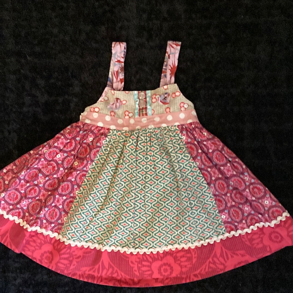 Matilda Jane Platinum